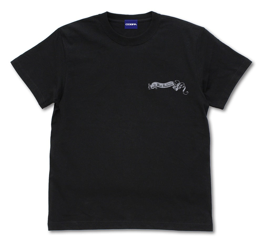 ソードアート・オンライン 黒の剣士キリト Tシャツ UWVer. INDIGO L 【01/24頃入荷】