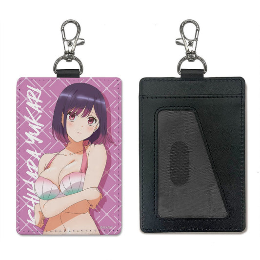 渡くんの××が崩壊寸前 石原 紫 パスケース(ナスカン付き)  【01/24頃入荷】