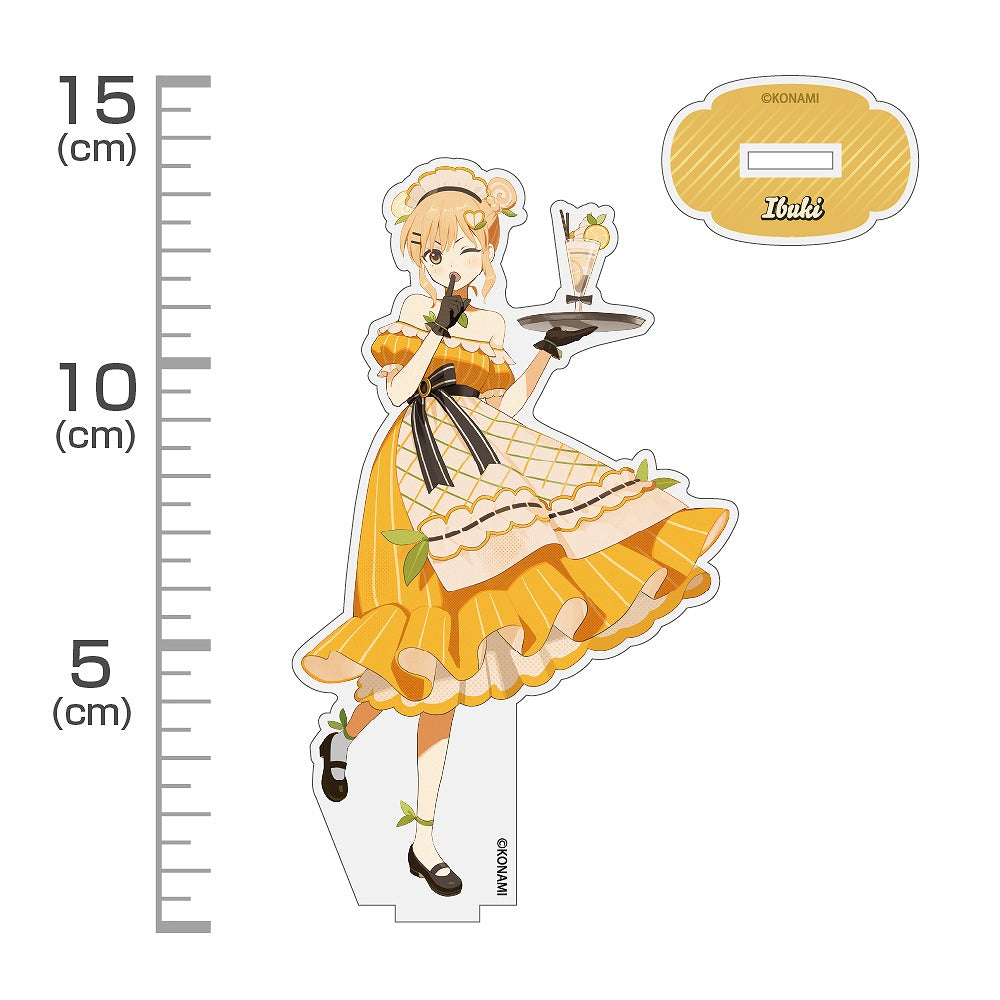 音戯探偵ひなビタ♫ 和泉一舞 アクリルスタンド  【02/04頃入荷】