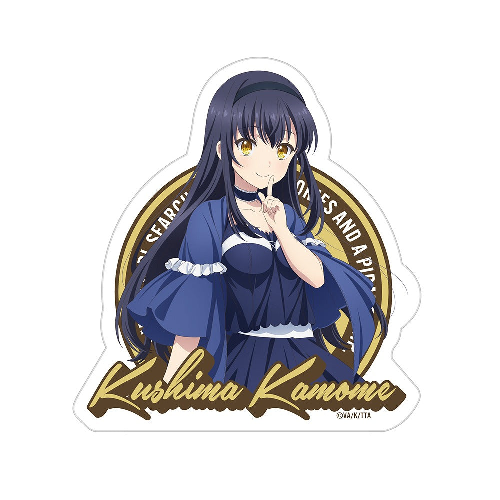 TVアニメ『Summer Pockets』久島鴎 屋外対応ス.. 【01/07頃入荷】