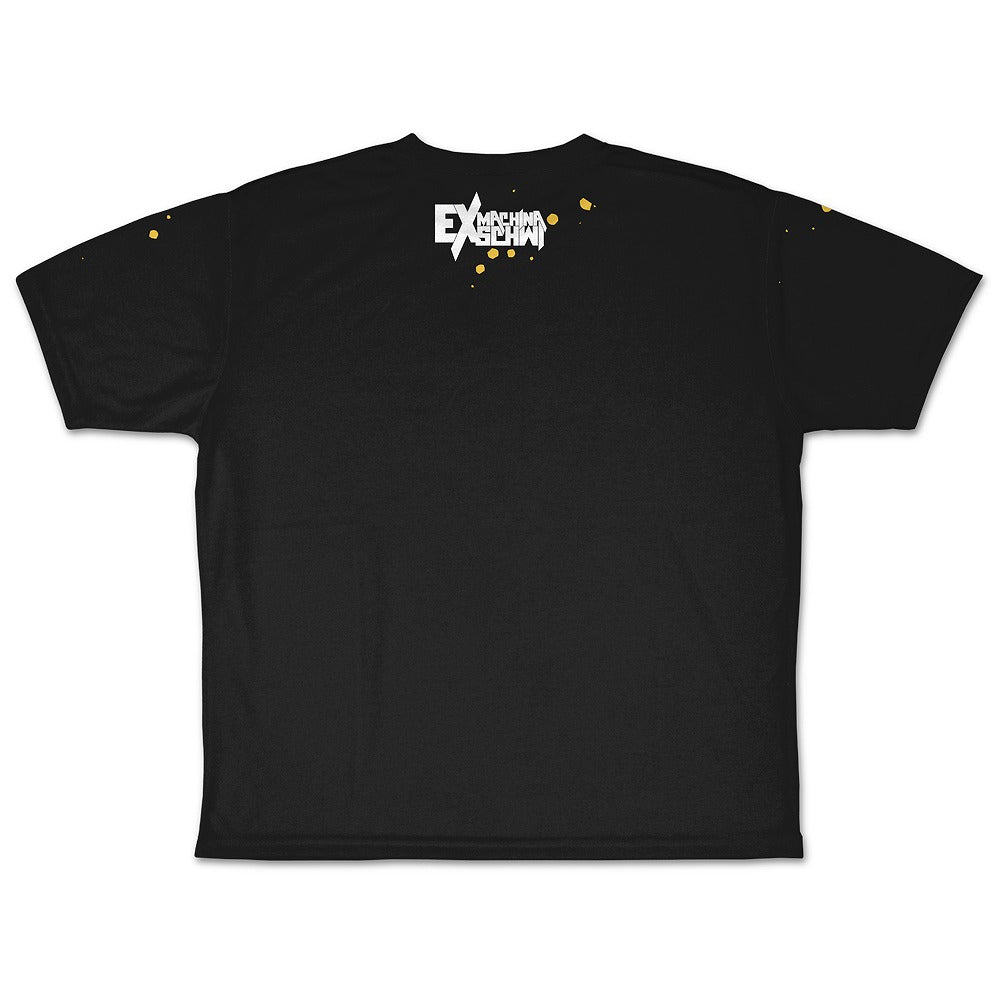 ノーゲーム・ノーライフ ゼロ 描き下ろし シュヴィ 両面フルグラフィックTシャツ ASCI.. L 【01/24頃入荷】