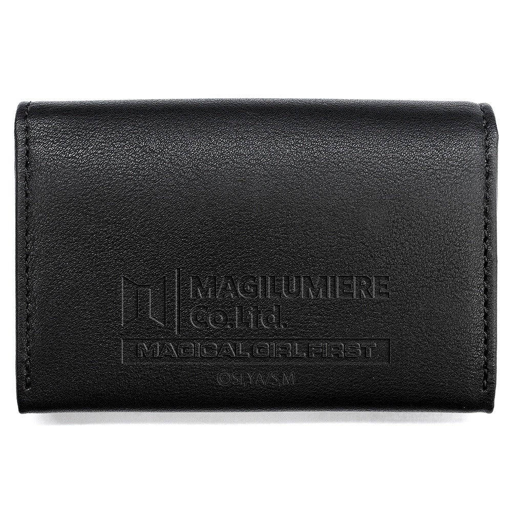 「株式会社マジルミエ」 シンセティックレザーカードケース 【02/16頃入荷】