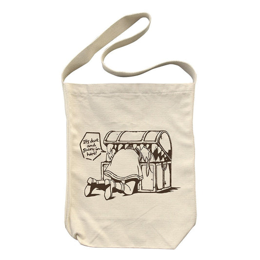 葬送のフリーレン ミミックに食べられるフリーレン ショルダートート 【02/04頃入荷】