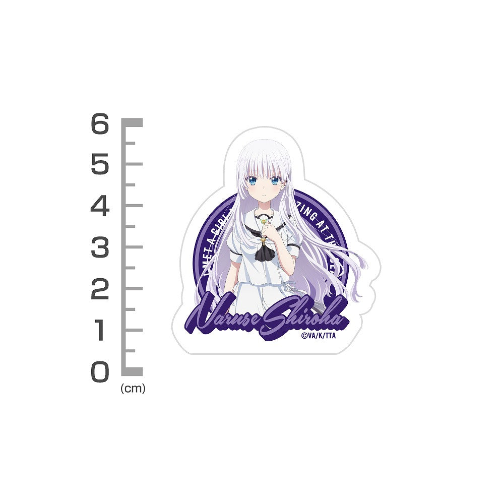 TVアニメ『Summer Pockets』鳴瀬しろは ミニス.. 【01/07頃入荷】
