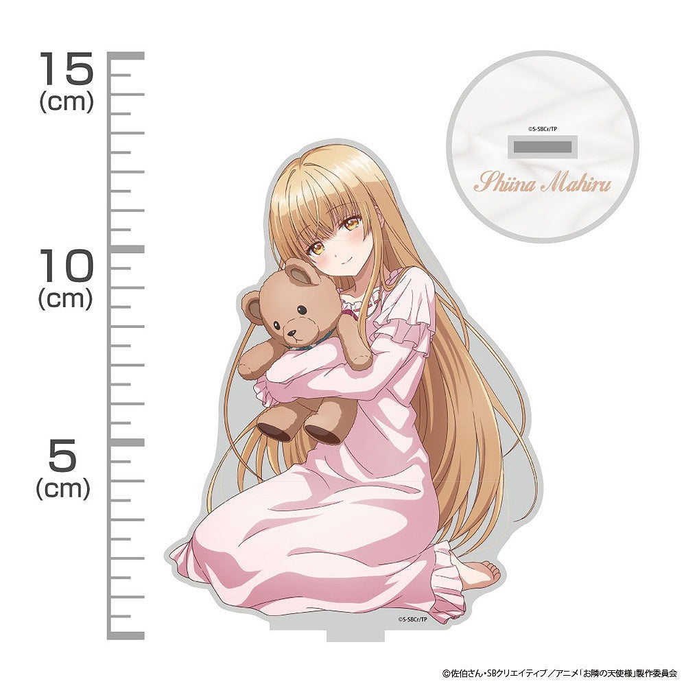 TVアニメ お隣の天使様にいつの間にか駄目人間にされていた件 描き下ろし 椎名真昼 アクリルスタンド 【01/24頃入荷】
