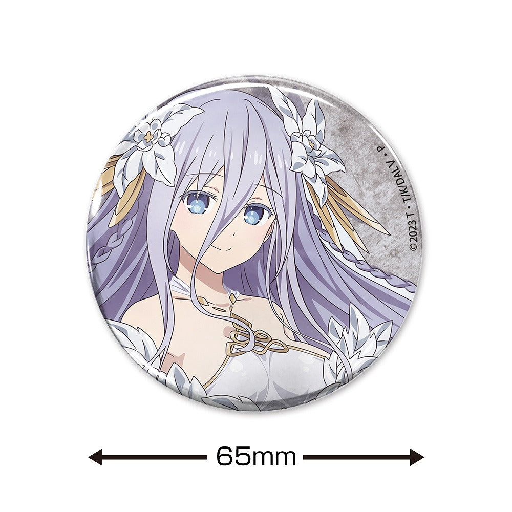 デート・ア・ライブV 始原の精霊 崇宮澪 65mm缶バッジ 【02/04頃入荷】