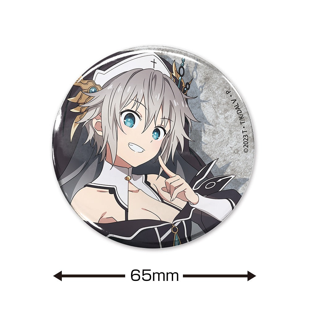 デート・ア・ライブV 識別名〈シスター〉本条二亜 65mm缶バッジ 【02/04頃入荷】
