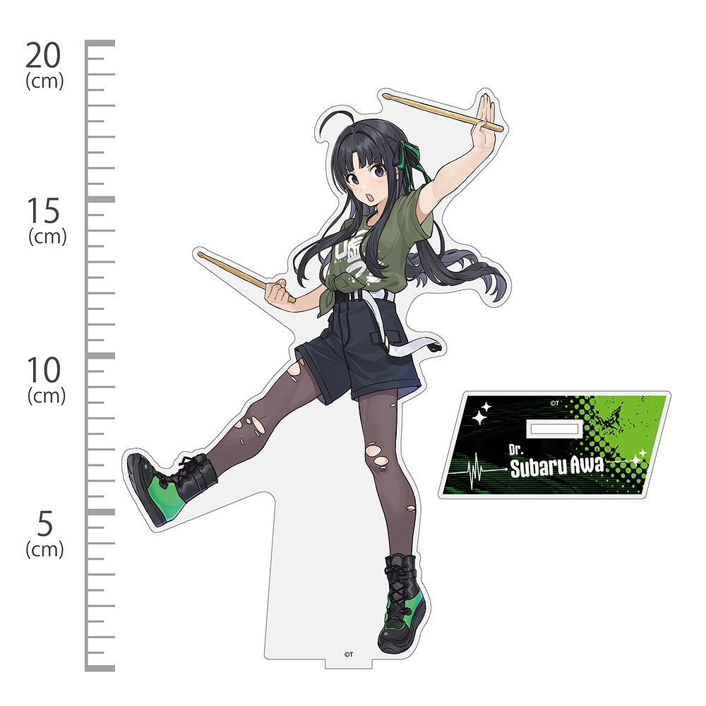 ガールズバンドクライ 安和すばるの「嘘つき」 アクリルスタンド(大) 【01/24頃入荷】