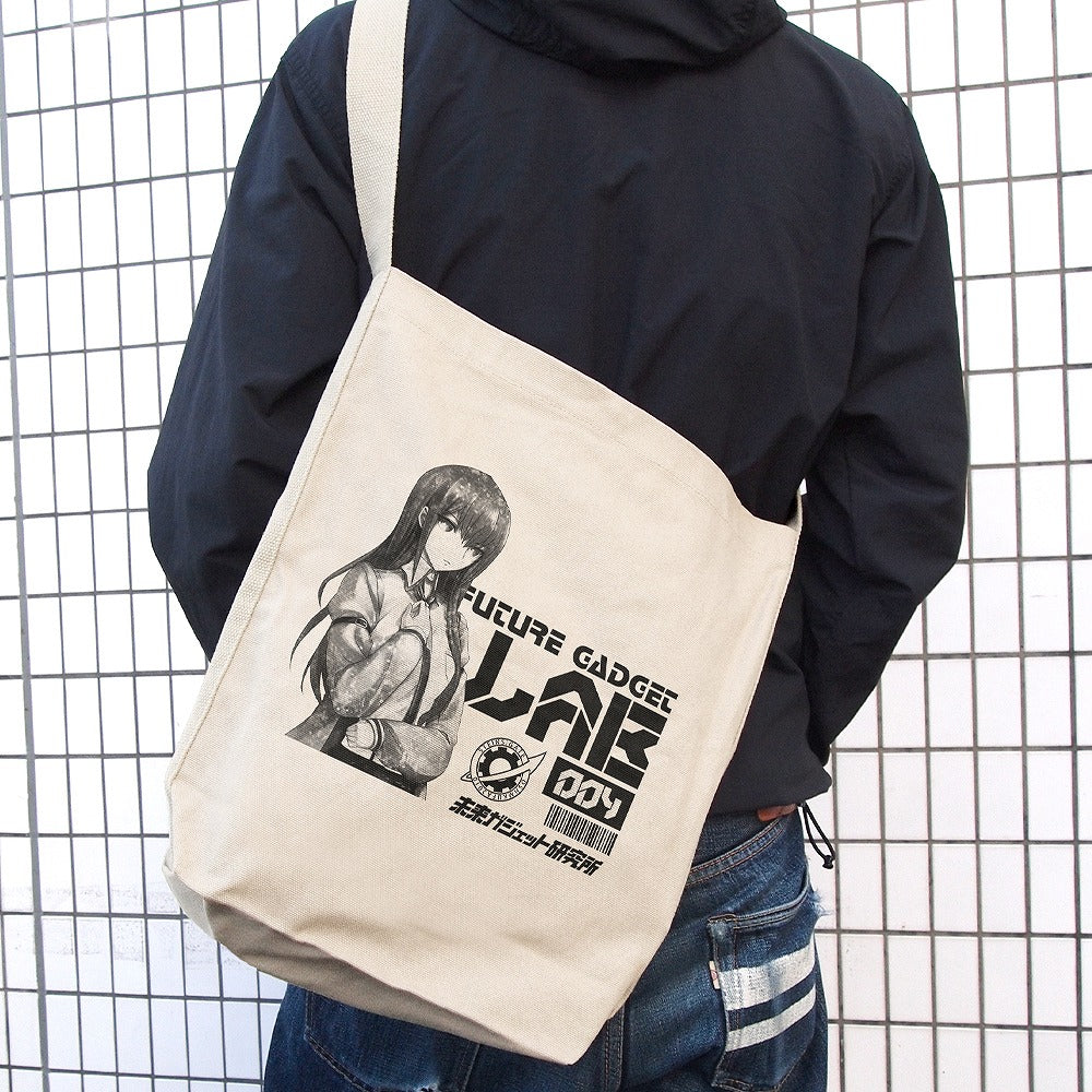 STEINS;GATE ラボメンナンバー004 紅莉栖 ショルダートート NATURAL 【01/24頃入荷】