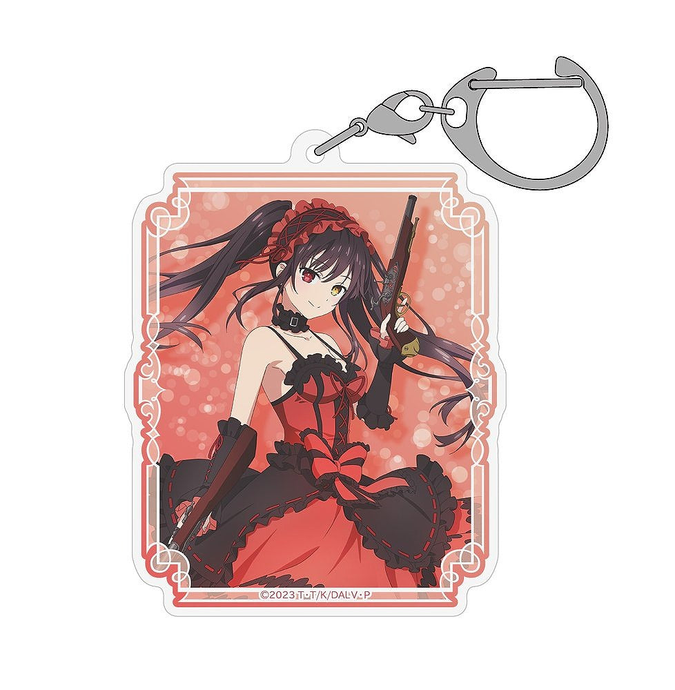 デート・ア・ライブV 時崎狂三 アクリルマルチキーホルダー 【02/04頃入荷】