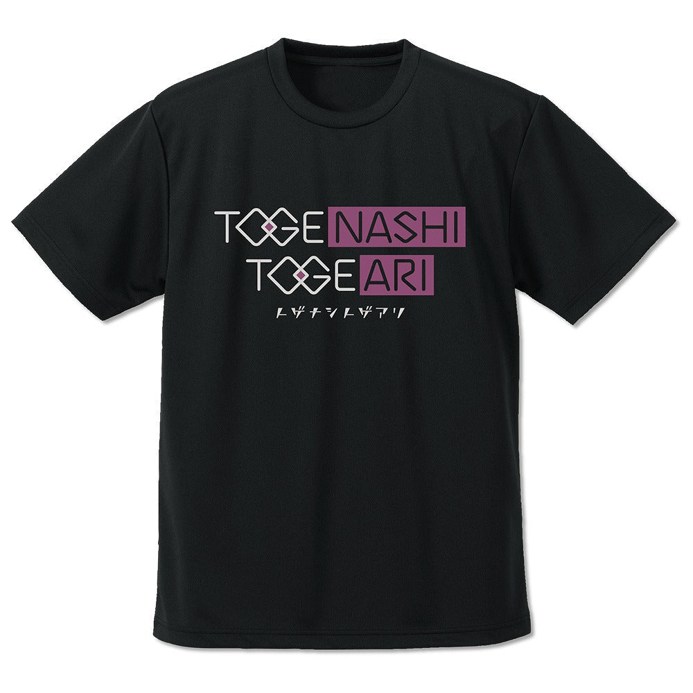 ガールズバンドクライ トゲナシトゲアリ ドライTシャツ WHITE L 【01/24頃入荷】