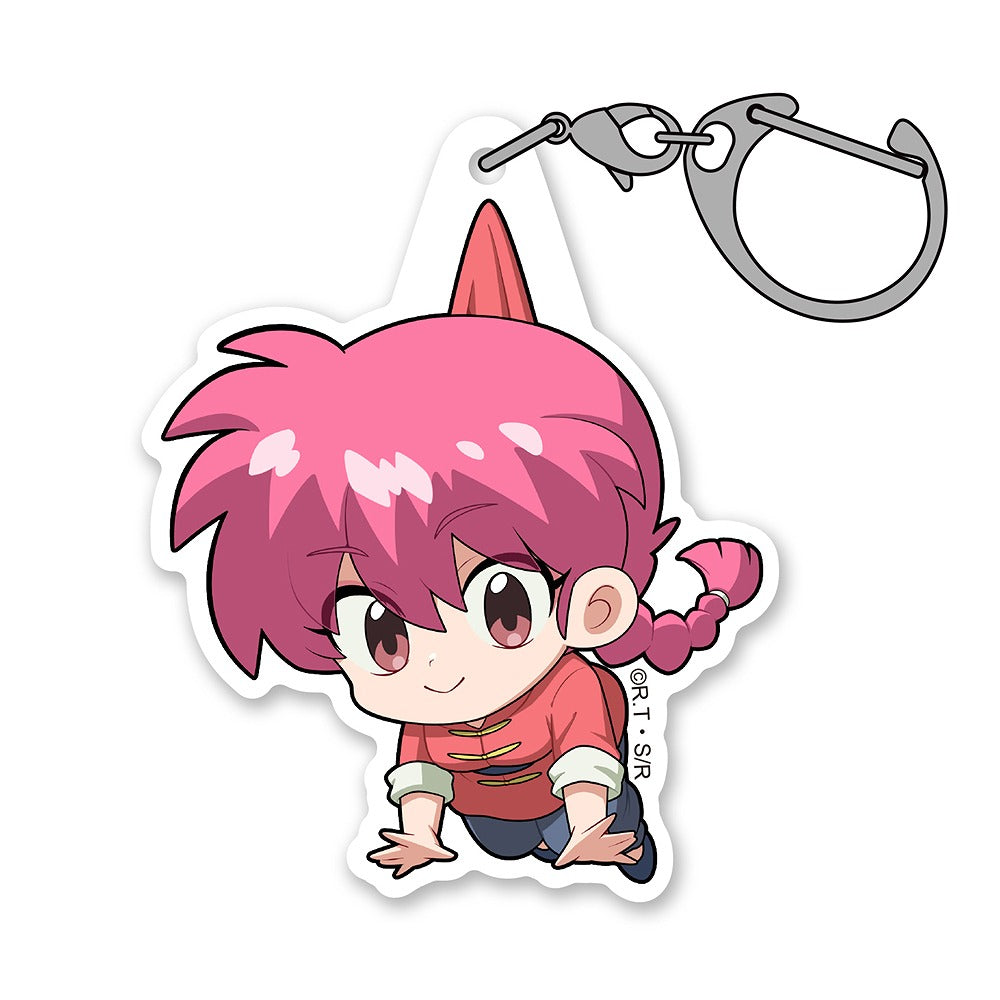 らんま1/2 らんま アクリルつままれ 【01/24頃入荷】