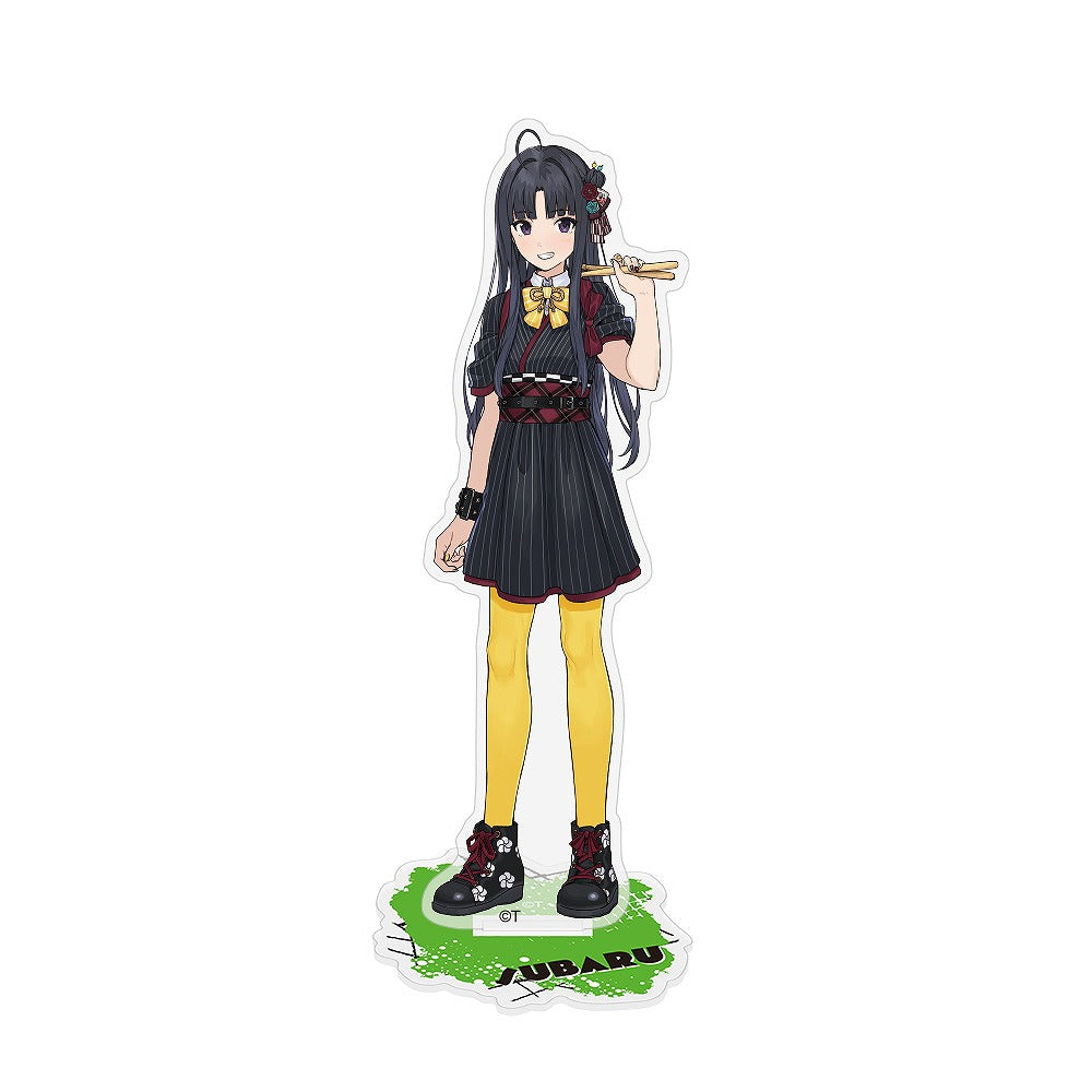 ガールズバンドクライ 安和すばる アクリルスタンド ライブ衣装Ver. 【01/24頃入荷】