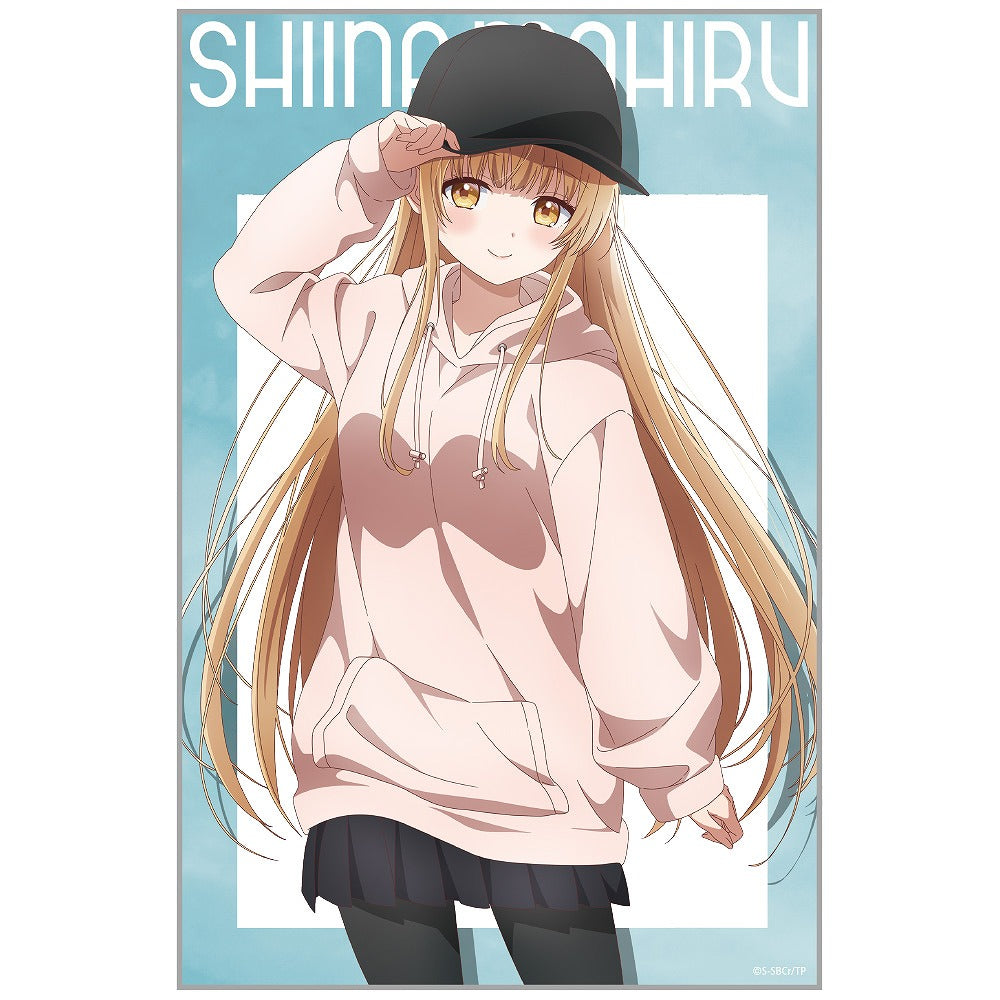 TVアニメ お隣の天使様にいつの間にか駄目人間にされていた件 椎名真昼 アクリルアートスタンド カジュアルファッションve.. 【01/24頃入荷】