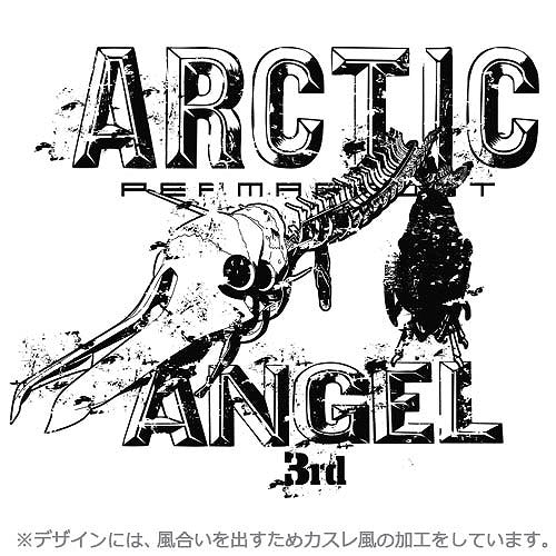 EVANGELION 第3使徒 Tシャツ SAND KHAKI L 【01/24頃入荷】