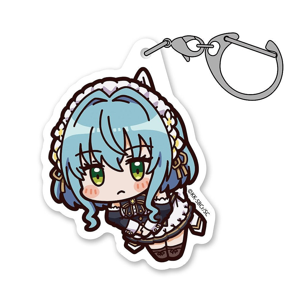 テレビアニメ「ひきこまり吸血姫の悶々」 ヴィルヘイズ アクリルつままれ 【12/24頃入荷】