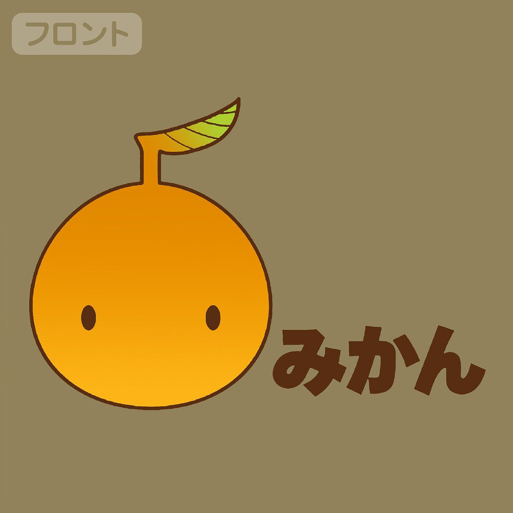 まちカドまぞく 2丁目 ミカン箱 Tシャツ SAND KHAKI L 【01/24頃入荷】