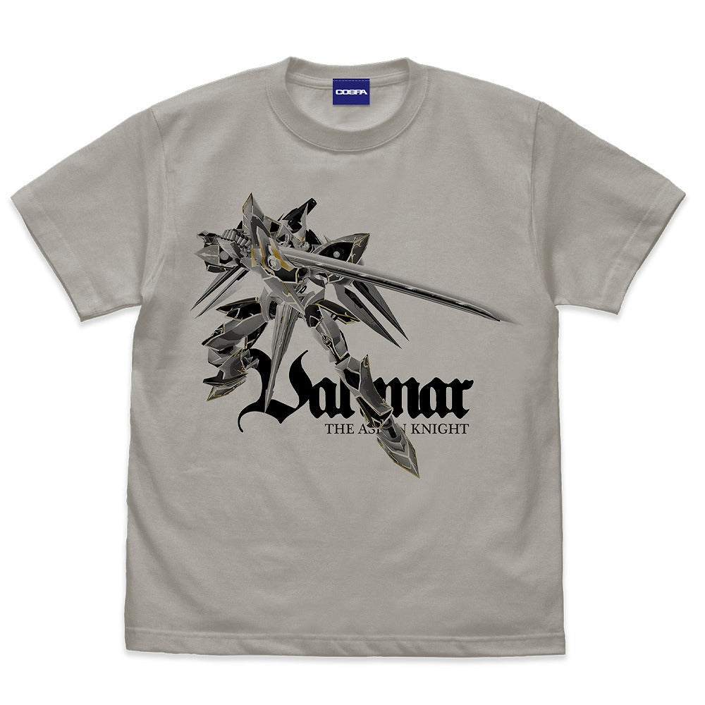 英雄伝説 閃の軌跡 《灰の騎神》ヴァリマール Tシャツ  LIGHT GRAY XL 【02/04頃入荷】
