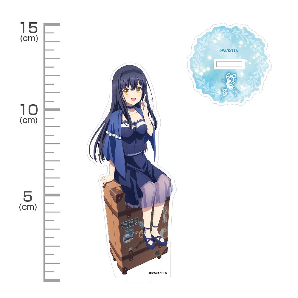 TVアニメ『Summer Pockets』 久島鴎 アクリル.. 【01/07頃入荷】