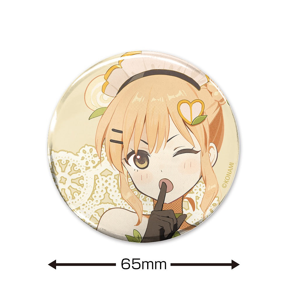 音戯探偵ひなビタ♫ 和泉一舞 65mm缶バッジ  【02/04頃入荷】