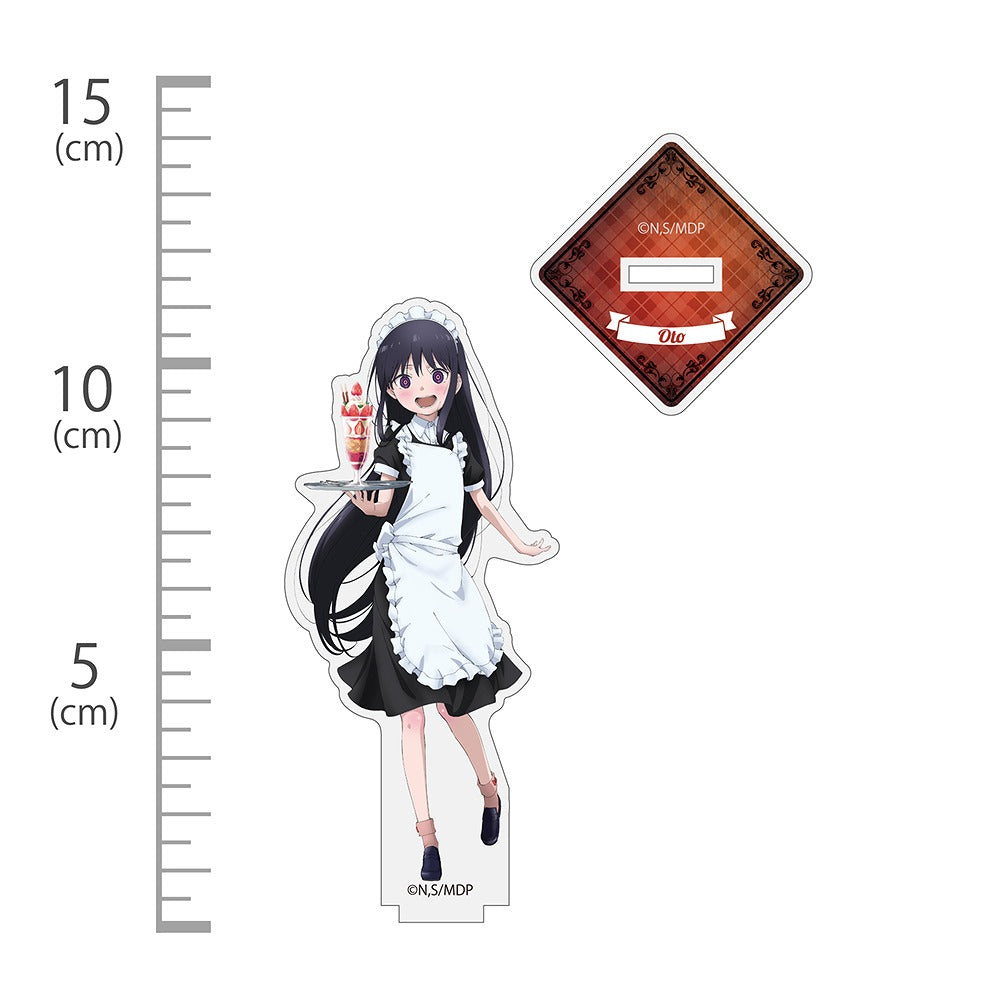 TVアニメ「怪異と乙女と神隠し」 化野乙 アクリルスタンド メイド服Ver. 【01/07頃入荷】