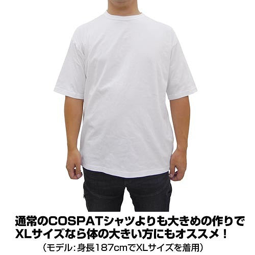 遊☆戯☆王ZEXAL 俺たちのターン ビッグシルエットTシャツ BLACK XL 【01/24頃入荷】