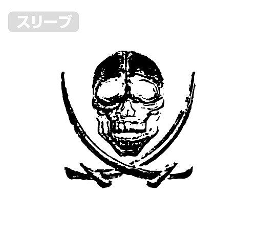 ブラック・ラグーン ラグーン号 Tシャツ BLACK M 【01/24頃入荷】
