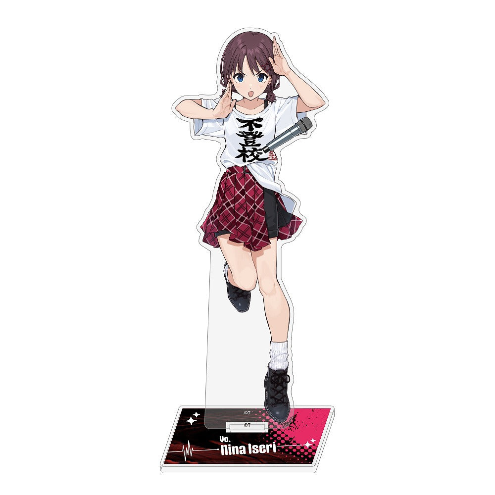 ガールズバンドクライ 井芹仁菜の「不登校」 アクリルスタンド(大) 【01/24頃入荷】