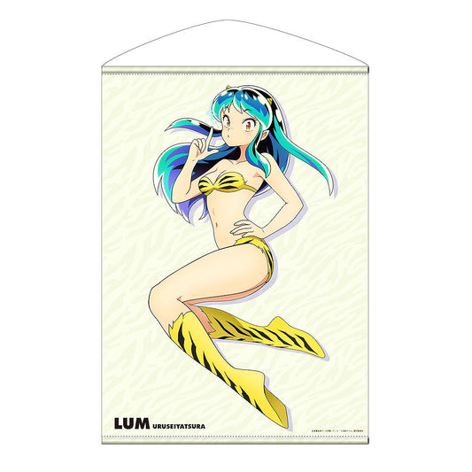 描き下ろし うる星やつら ラム B2タペストリー 【02/04頃入荷】
