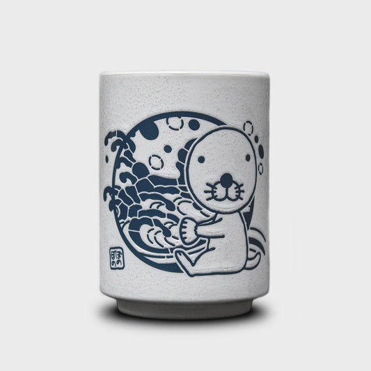 ぼのぼの 撥水湯のみ 【02/04頃入荷】