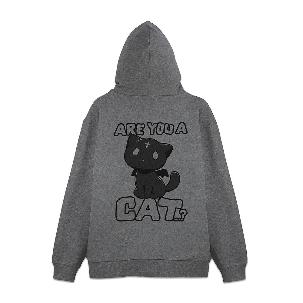 この素晴らしい世界に祝福を! ちょむすけ ジップパーカー Ver.4.0 BLACK XXL 【12/24頃入荷】