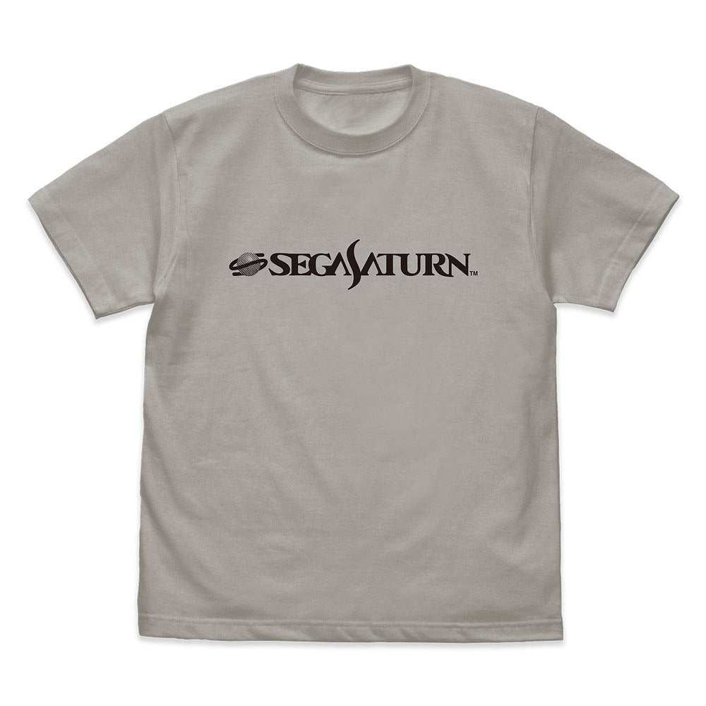 セガサターン ハード Tシャツ LIGHT GRAY M 【01/24頃入荷】