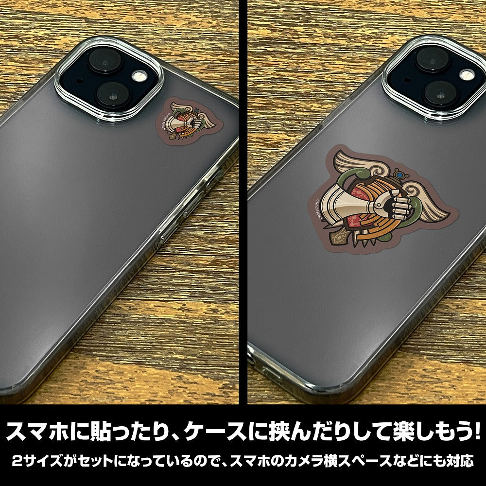 英雄伝説 空の軌跡 遊撃士(ブレイサー) ミニステッカーセット 【02/04頃入荷】