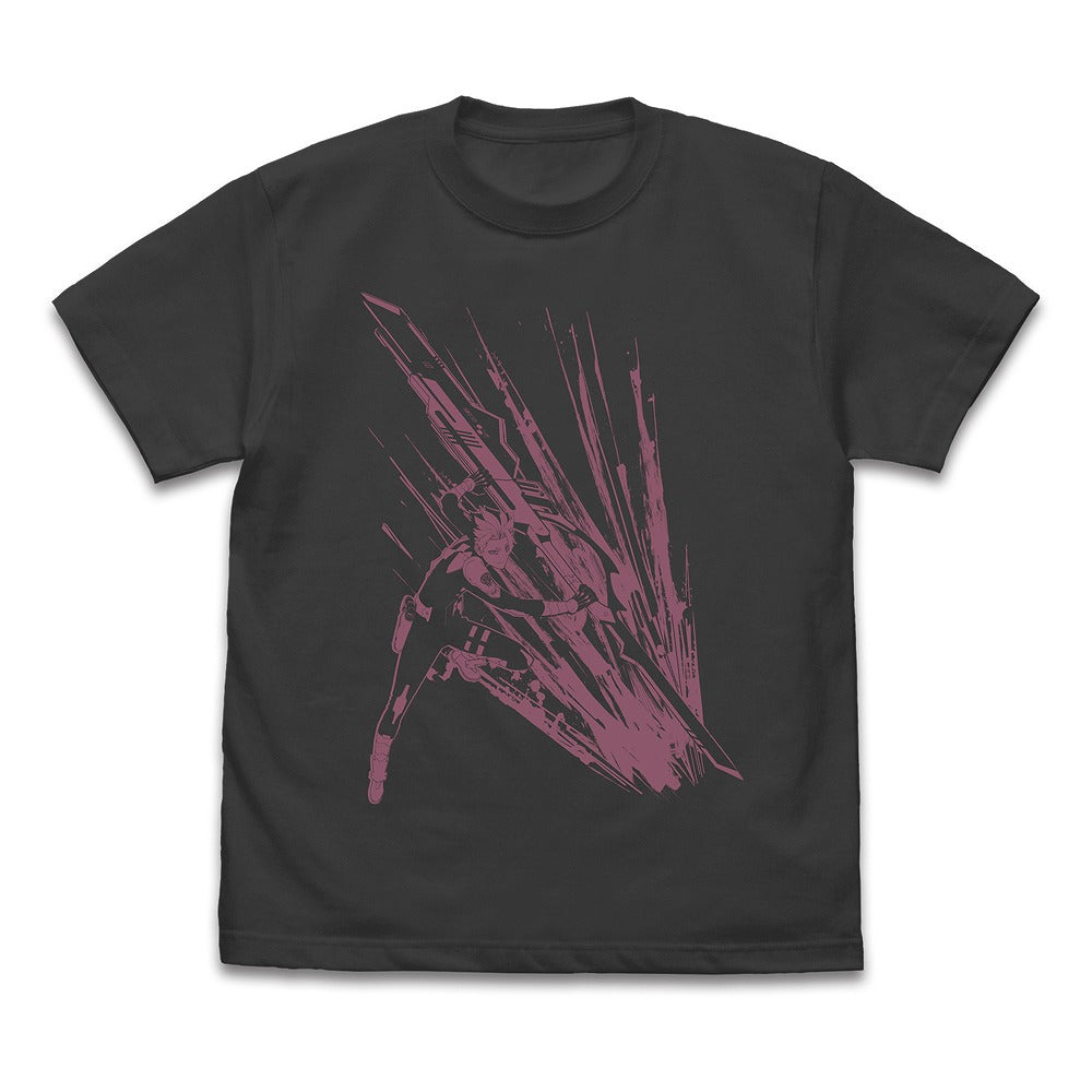 怪獣8号 鳴海弦 Tシャツ  WHITE S 【01/24頃入荷】