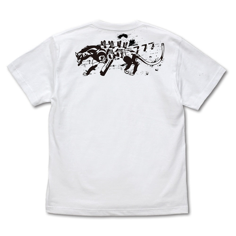 EVANGELION CODE 777 Tシャツ WHITE M 【01/24頃入荷】