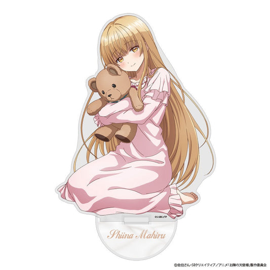 TVアニメ お隣の天使様にいつの間にか駄目人間にされていた件 描き下ろし 椎名真昼 アクリルスタンド 【01/24頃入荷】