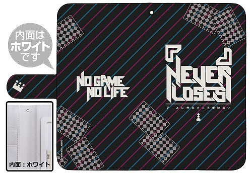 ノーゲーム・ノーライフ 『 』(くうはく)に敗北はない 手帳型スマホケース158 【01/24頃入荷】