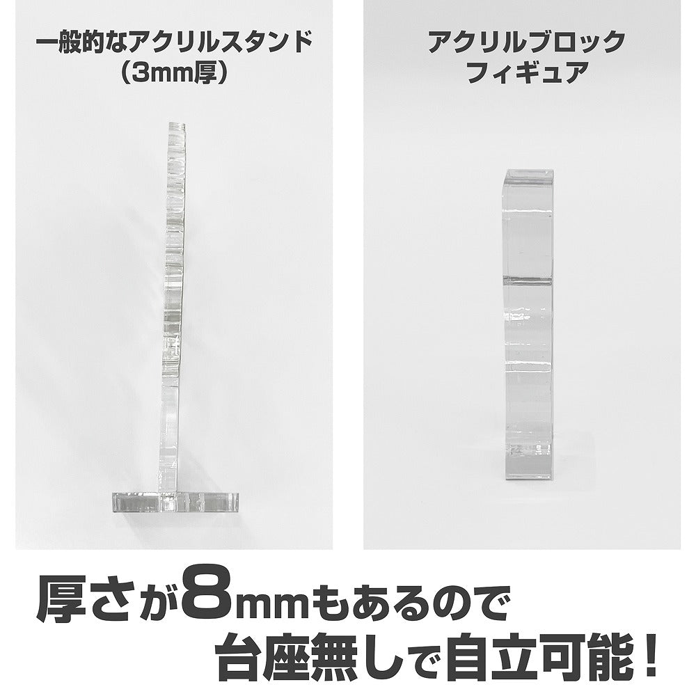 英雄伝説 空の軌跡 ティータ アクリルブロックフィギュア 【02/04頃入荷】