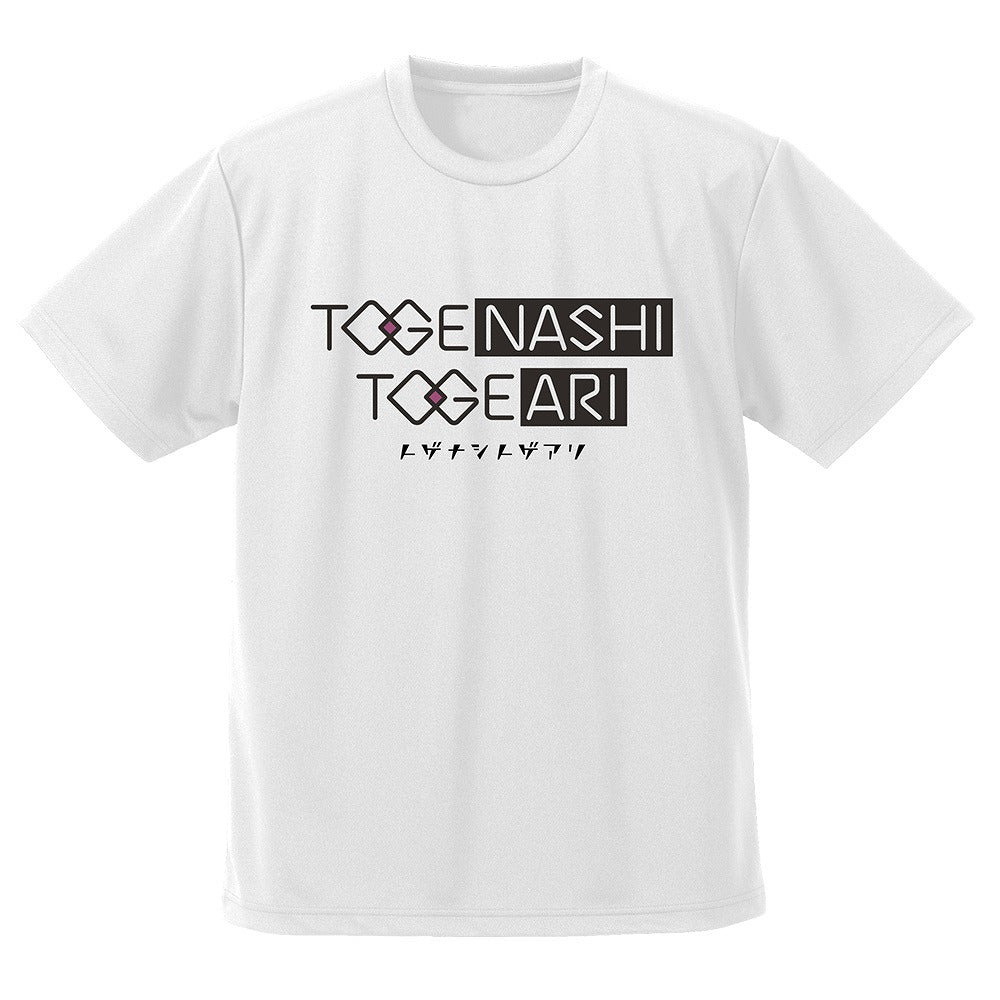 ガールズバンドクライ トゲナシトゲアリ ドライTシャツ BLACK L 【01/24頃入荷】