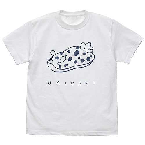 やがて君になる こよみのUMIUSHI Tシャツ WHITE XL 【02/16頃入荷】