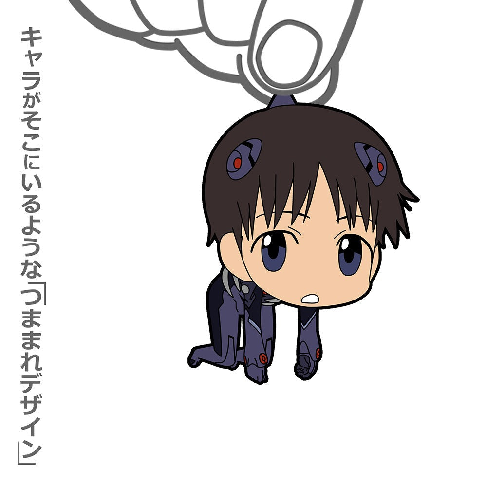 EVANGELION 碇 シンジ つままれ 第13号機プラグスーツVer. 【01/24頃入荷】