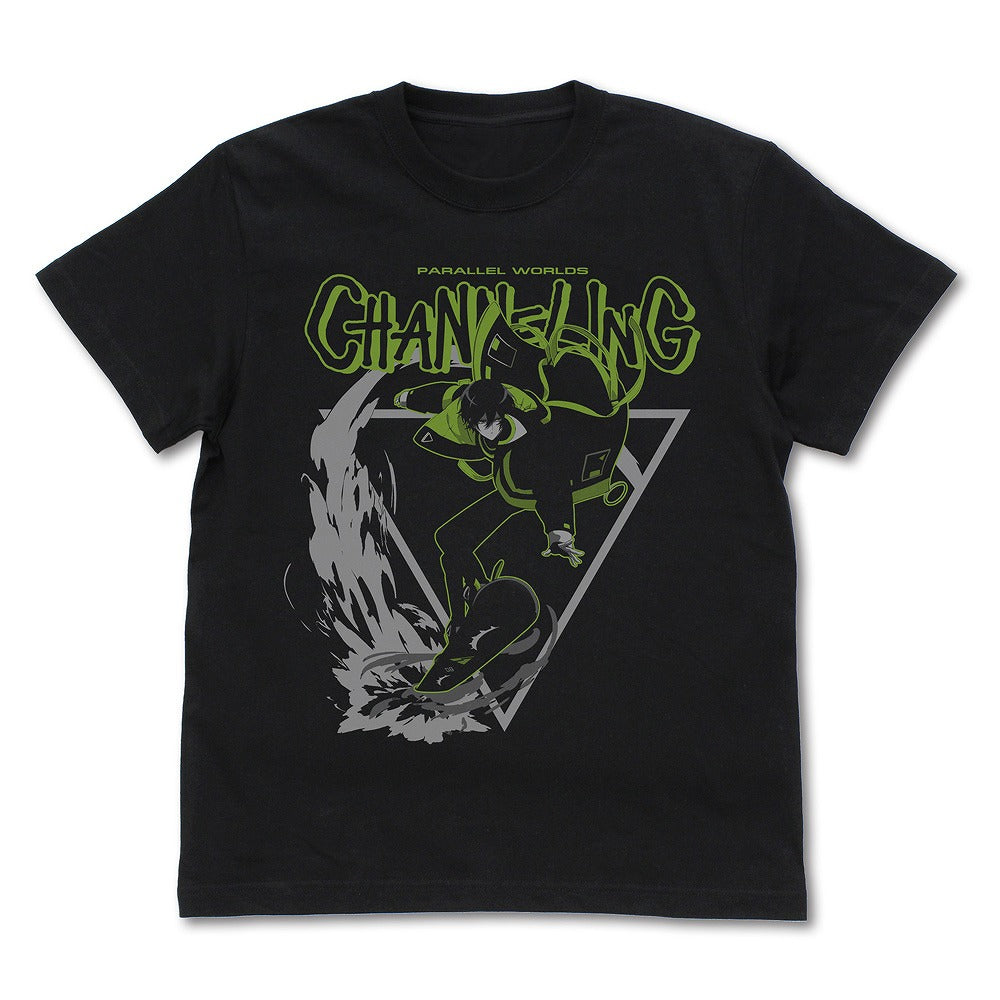 #コンパス2.0 戦闘摂理解析システム 零夜 Tシャツ BLACK M 【12/24頃入荷】