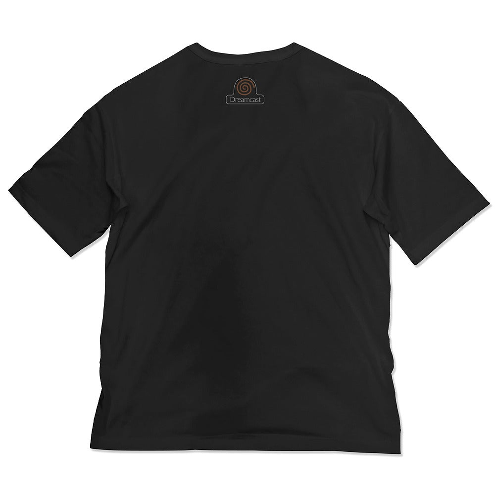 ドリームキャスト ビッグシルエットTシャツ WHITE XL 【01/24頃入荷】