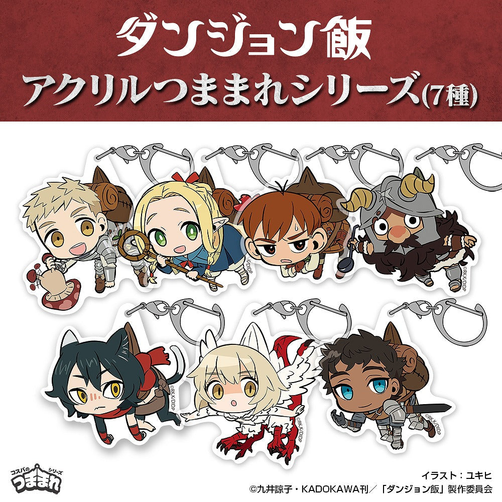 ダンジョン飯 センシ アクリルつままれ 【12/24頃入荷】