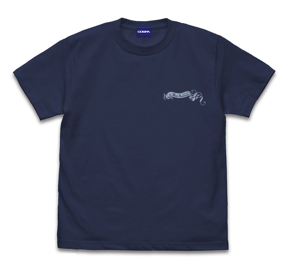 ソードアート・オンライン 黒の剣士キリト Tシャツ UWVer. BLACK XL 【01/24頃入荷】