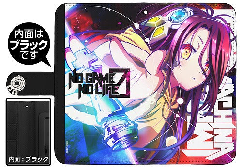 ノーゲーム・ノーライフ ゼロ シュヴィ手帳型スマホケース158 【01/24頃入荷】