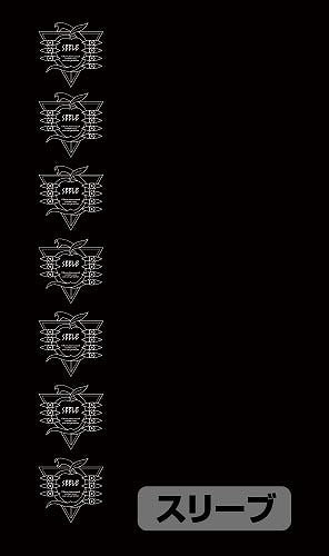 EVANGELION ゼーレ 袖リブロングスリーブTシャツ BLACK M 【01/24頃入荷】