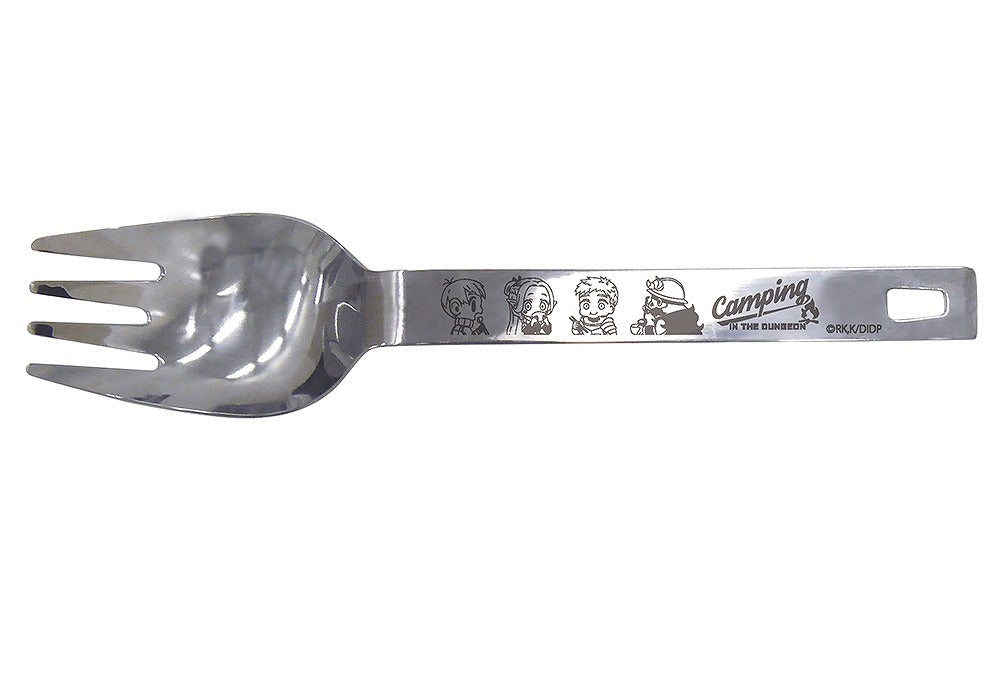 ダンジョン飯 ヌードルスプーン 【12/24頃入荷】
