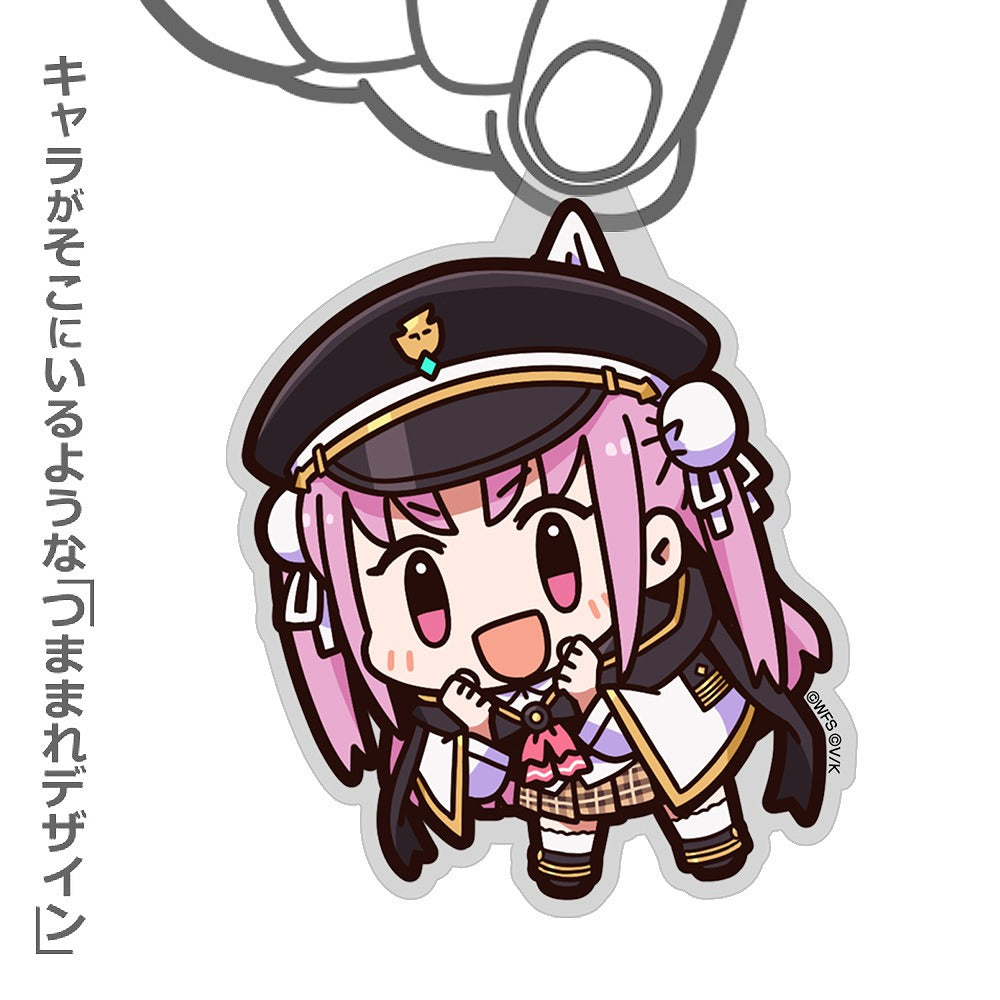 ヘブンバーンズレッド 國見タマ アクリルつままれ 【04/04頃入荷】