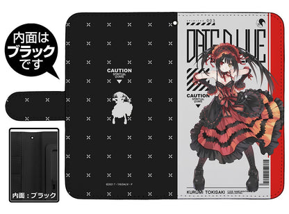デート・ア・ライブIV ＜ナイトメア＞時崎狂三 手帳型スマホケース148 【02/04頃入荷】